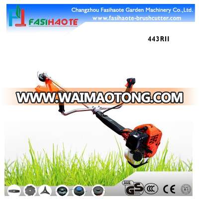 new design gasoline garden grass cutter