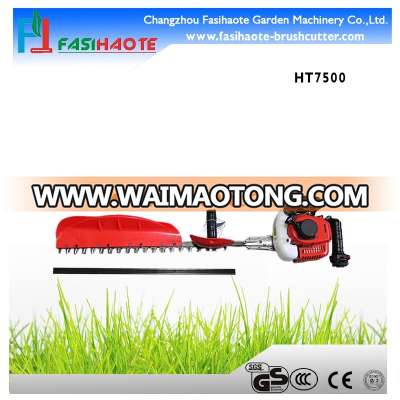 single-cylider hedge trimmer with ce